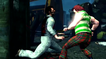 Darkness II - Vendettas Jimmy Trailer