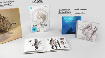 The Last Story - Limited Edition Teaser Trailer - Wii