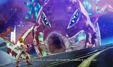 Kid Icarus: Uprising - New Gameplay Trailer