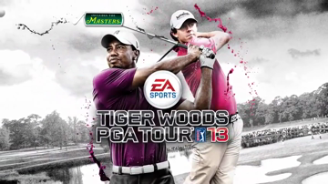 Tiger Woods PGA Tour 13 - Game Trailer - Kinect