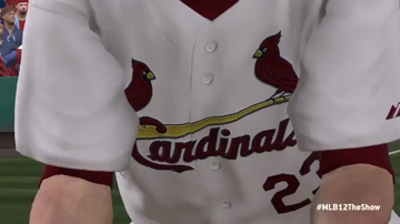 MLB 12 THE SHOW: First Look Trailer