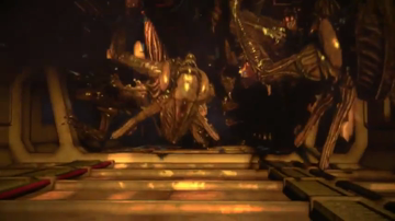 Aliens: Colonial Marines - Contact Trailer