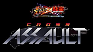 Street Fighter X Tekken: Cross Assault coach teaser