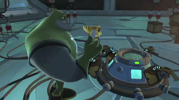 Ratchet & Clank: All 4 One Fan Trailer - "The Captain's Caper"