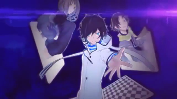 Shin Megami Tensei Devil Survivor 2 - Trailer - DS