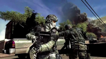 Ghost Recon: Future Soldier - Premiere Gameplay