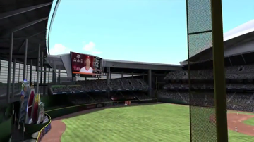 MLB 12: The Show - Marlins Park Trailer