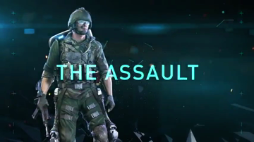 Ghost Recon Online: Class Overview