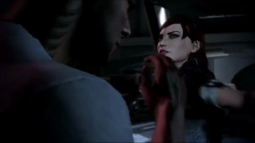 Mass Effect 3: Female Shepard Trailer