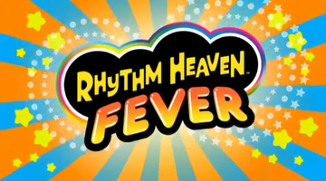 Rhythm Heaven Fever - Launch Trailer