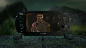 Uncharted Golden Abyss - Game Launch Trailer