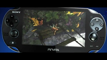 Uncharted: Golden Abyss - TV Advert