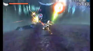 Kid Icarus: Uprising - ''Three Sacred Treasures'' Trailer