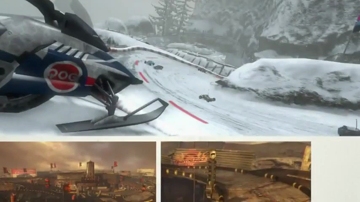 Motorstorm RC - Launch Trailer - PS3 PS Vita