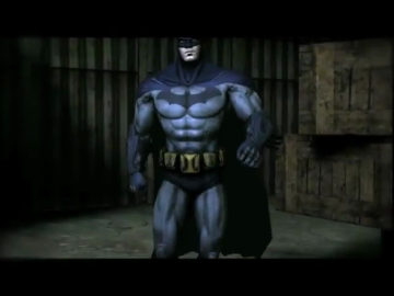 Batman: Arkham City - Harley Quinn Update
