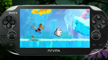 Rayman Origins - PlayStation Vita