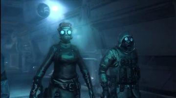 Resident Evil: Operation Raccoon City Brutality trailer