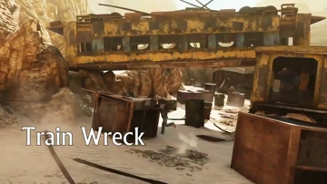Uncharted 3: Drake's Deception - Flashback Map Pack 2
